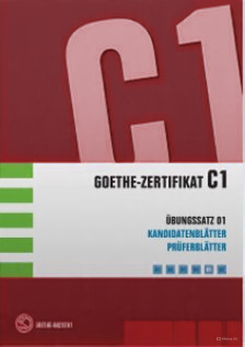 Goethe-Zertifikat C1
