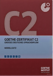 Goethe-Zertifikat C2